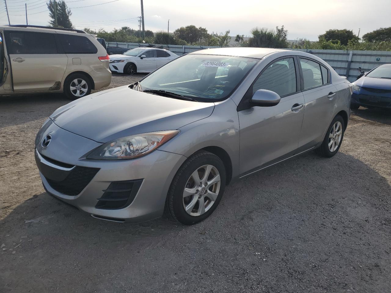 Изображение 2010 MAZDA 3 I 2010