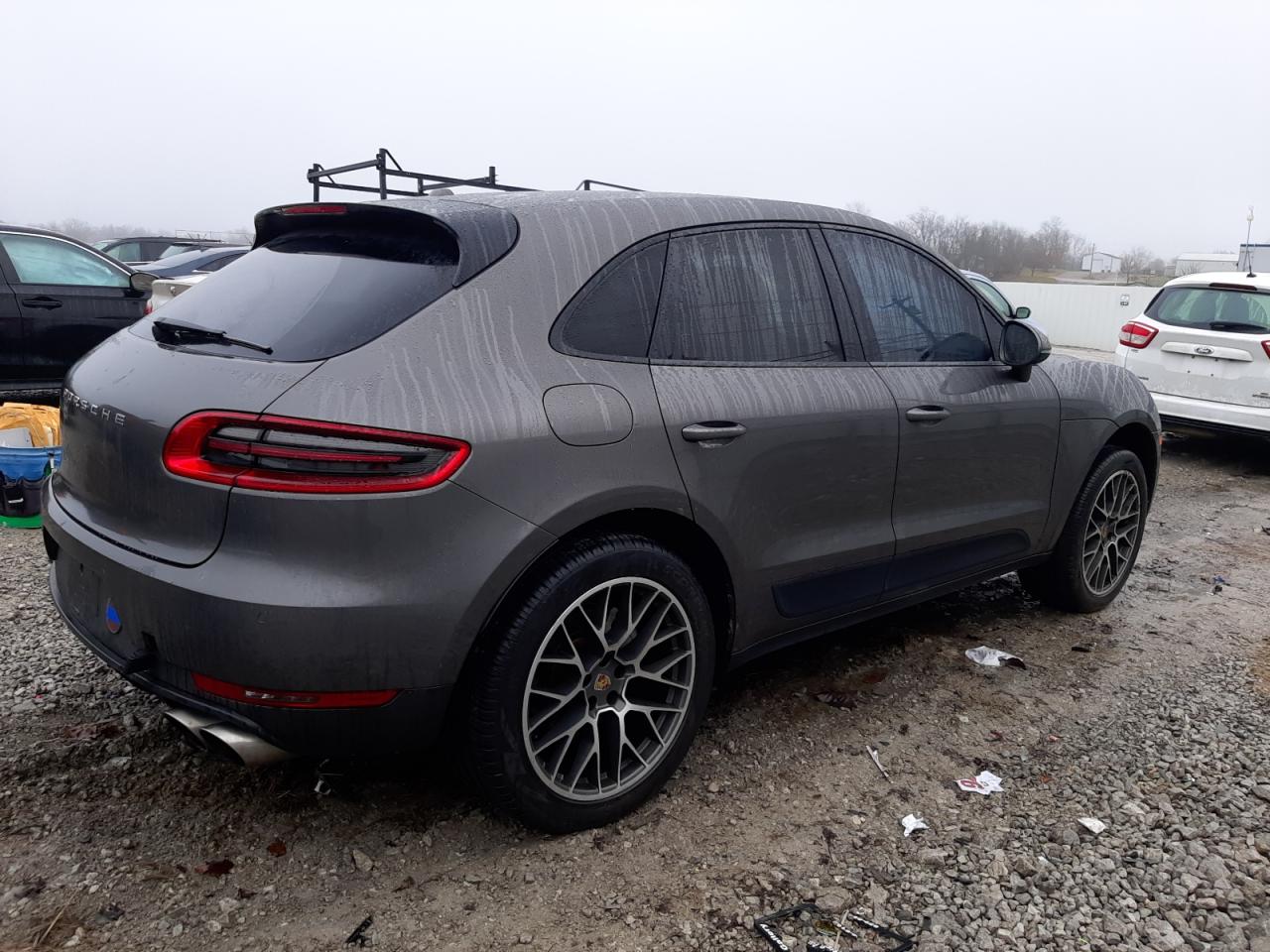Image 3 of 2015 PORSCHE MACAN S 2015 with VIN WP1AB2A59FLB57343
