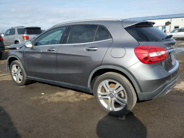 Image 2 of 2017 MERCEDES-BENZ GLA 250 4MATIC 2017 with VIN WDCTG4GB0HJ319678