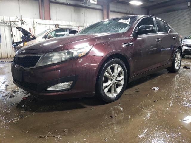 Obraz 2012 KIA OPTIMA LX 2012