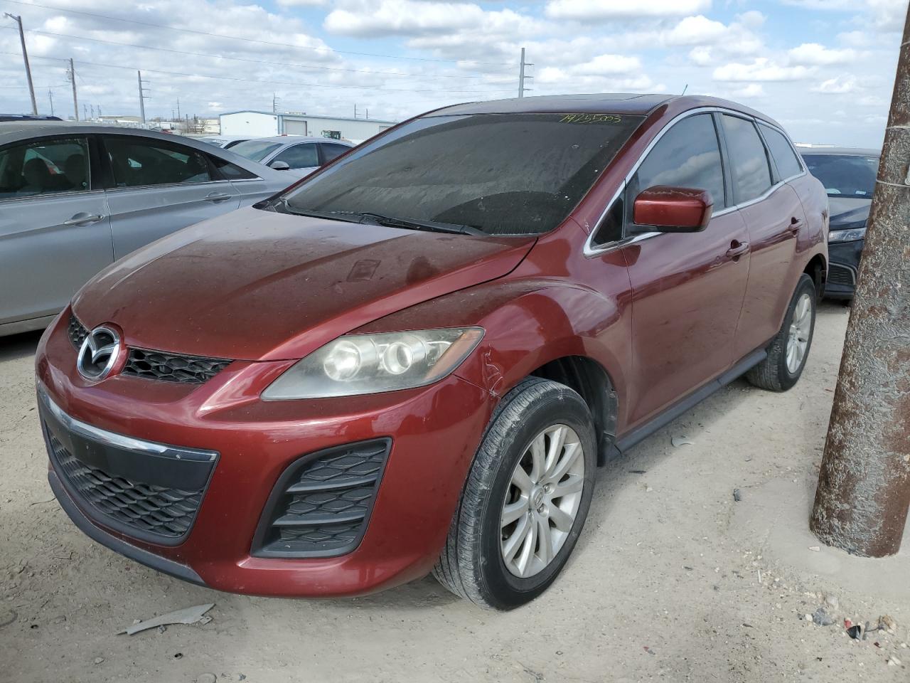 Obraz 1 z Mazda Cx-7 2010 z VIN JM3ER2W54A0338617