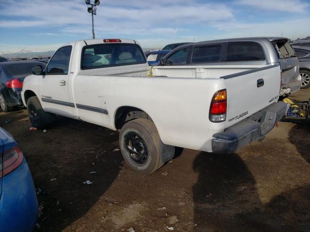 Изображение 2 2004 TOYOTA TUNDRA SR5 2004 с VIN 5TBKT44104S449815
