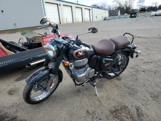 Image 2 of 2022 ROYAL ENFIELD MOTORS CLASSIC 350  2022 with VIN ME3FAP200NV302209