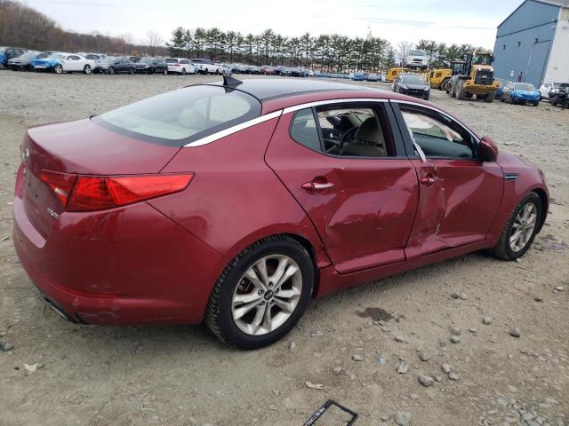 Obraz 3 z 2011 KIA OPTIMA EX 2011 z VIN KNAGN4A70B5057269