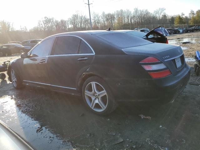 Obraz 2 z 2008 MERCEDES-BENZ S 550 2008 z VIN WDDNG71X68A238100