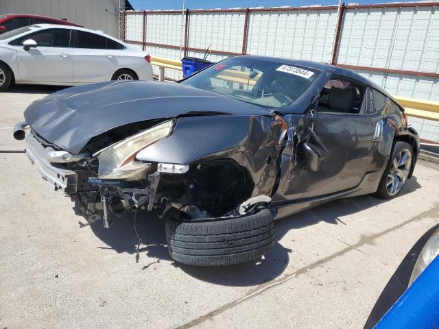 Image 1 of 2014 NISSAN 370Z BASE 2014 with VIN JN1AZ4EH4EM637119
