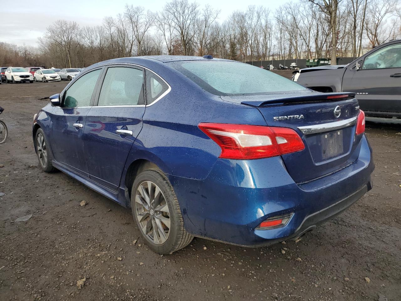 Изображение 2 2017 NISSAN SENTRA SR TURBO 2017 с VIN 3N1CB7AP2HY233510
