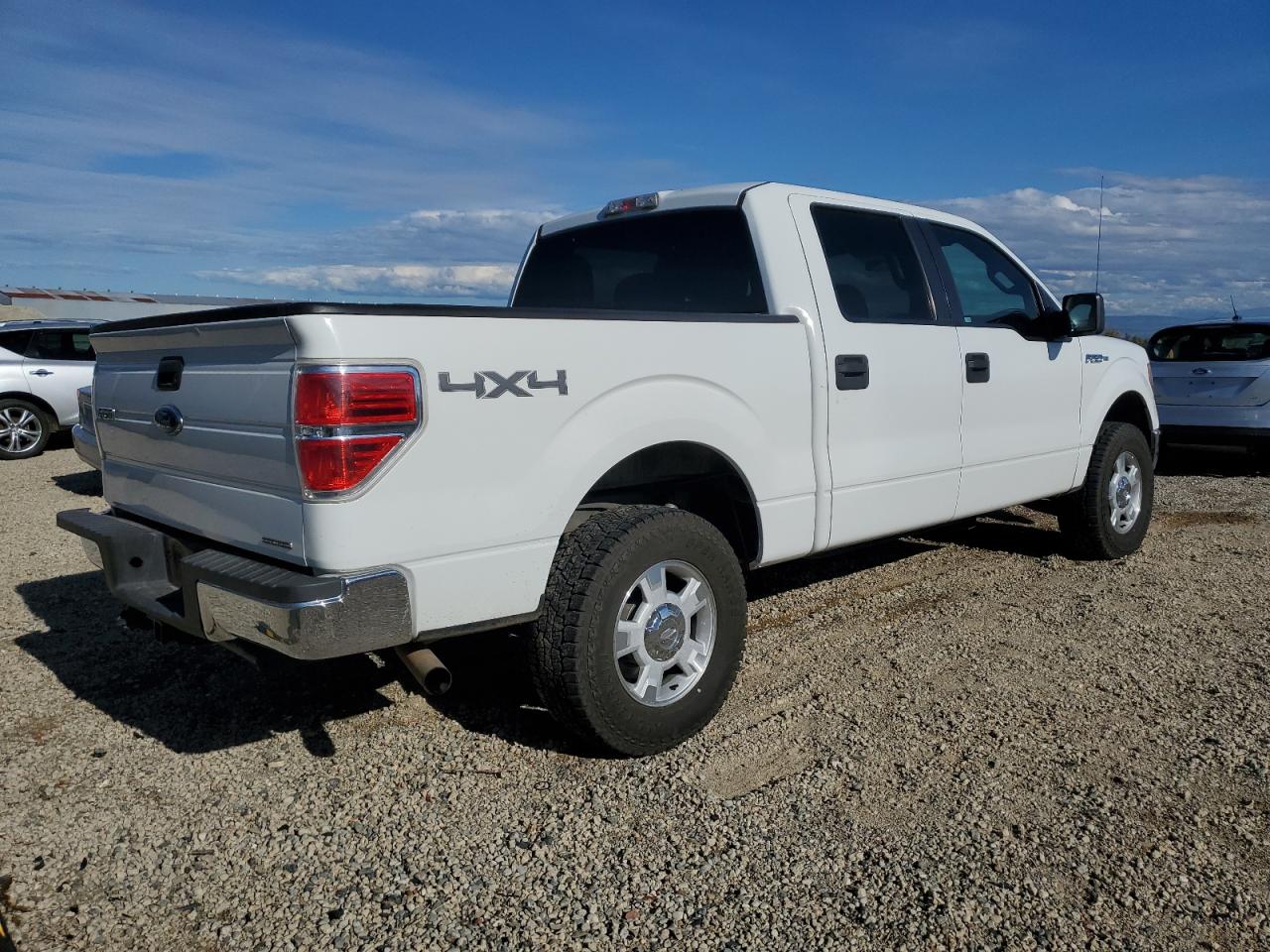 Изображение 3 Ford F150 Supercrew 2011 с VIN 1FTFW1EF2BFB85373