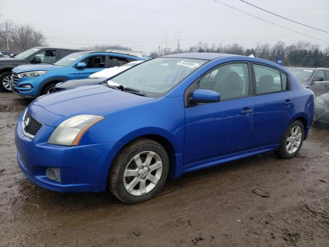 Image 1 of 2011 NISSAN SENTRA 2.0 2011 with VIN 3N1AB6AP8BL609178