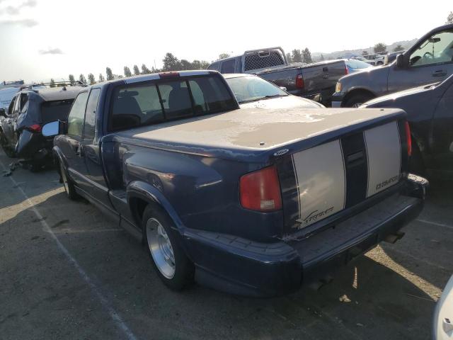 Изображение 2 2003 CHEVROLET S TRUCK S10 2003 с VIN 1GCCS19X938157478