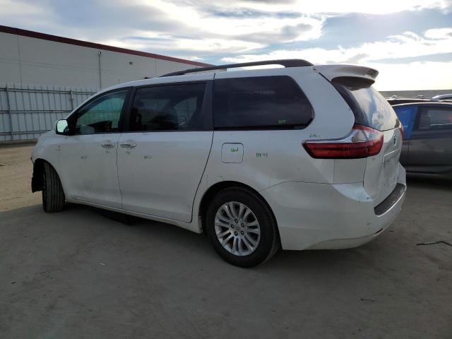 Изображение 2 2015 TOYOTA SIENNA XLE 2015 с VIN 5TDYK3DCXFS667232