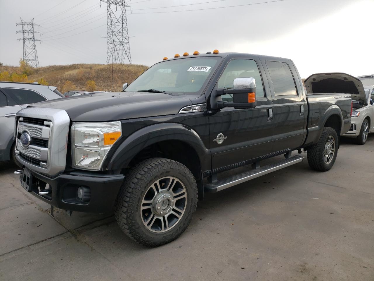 Obraz 2014 FORD F350 SUPER DUTY 2014