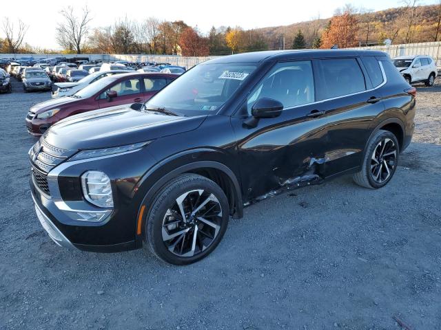 2022 MITSUBISHI OUTLANDER SE 2022 image