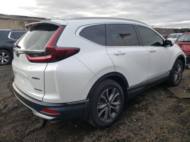 Image 3 of 2020 HONDA CR-V TOURING 2020 with VIN 2HKRW2H93LH627108