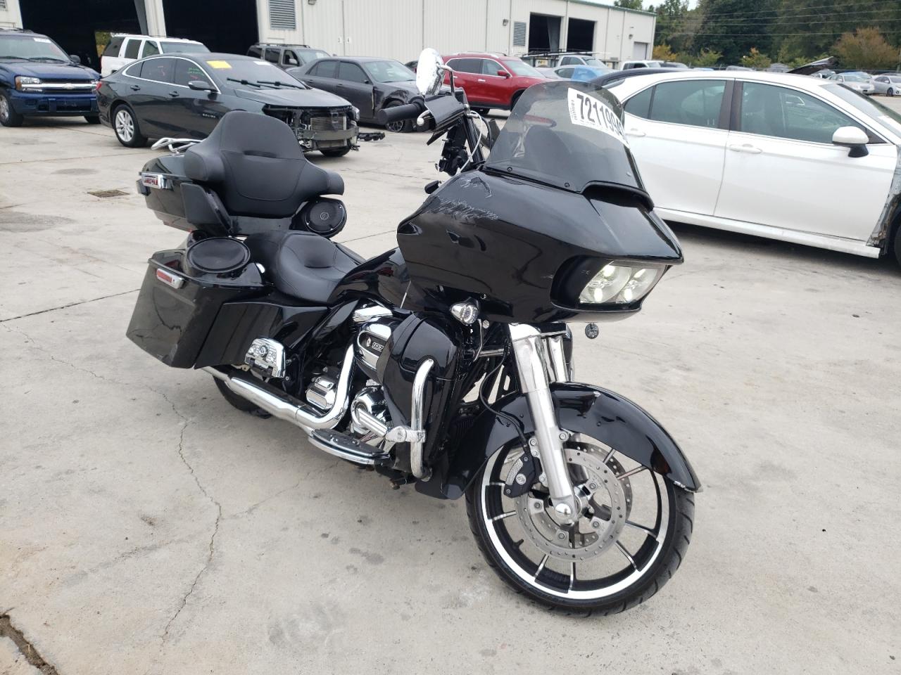 Изображение 1 2022 HARLEY-DAVIDSON FLTRX  2022 с VIN 1HD1KHC15NB655301
