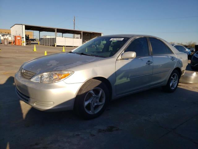 Image 1 of 2004 TOYOTA CAMRY LE 2004 with VIN 4T1BE32K24U789269
