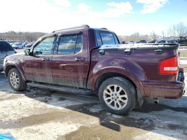 Изображение 2 2007 FORD EXPLORER SPORT TRAC LIMITED 2007 с VIN 1FMEU53857UB11778