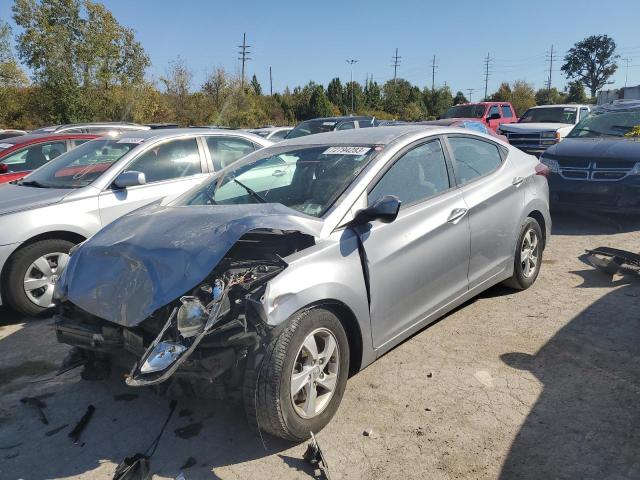 Image 1 of 2015 HYUNDAI ELANTRA SE 2015 with VIN 5NPDH4AE4FH579257