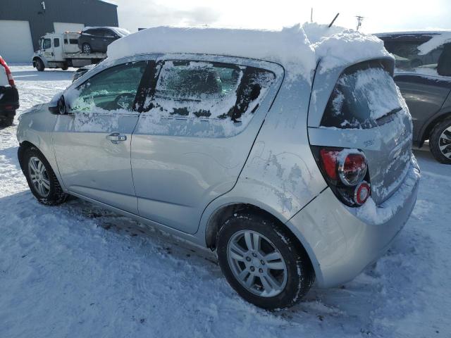 Obraz 2 z 2013 CHEVROLET SONIC LT 2013 z VIN 1G1JC6SG4D4229166