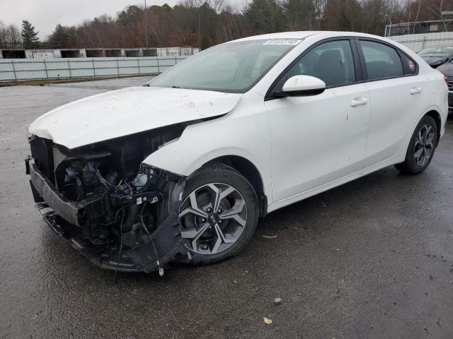 Image 2 of 2019 KIA FORTE FE 2019 with VIN 3KPF24AD1KE123149