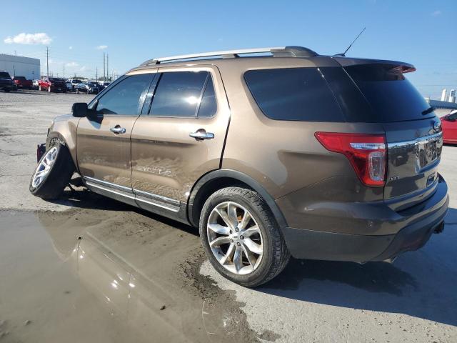 Image 2 of 2015 FORD EXPLORER XLT 2015 with VIN 1FM5K8D85FGA40732