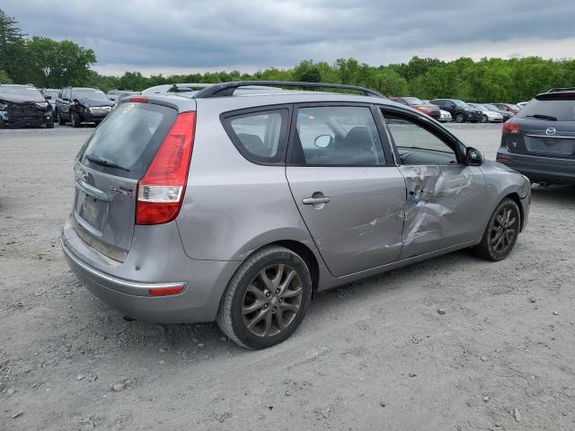 Image 3 of 2012 HYUNDAI ELANTRA TOURING GLS 2012 with VIN KMHDC8AE6CU151239