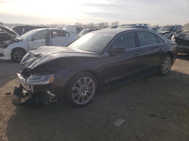 2016 AUDI A8 L QUATTRO 2016 image