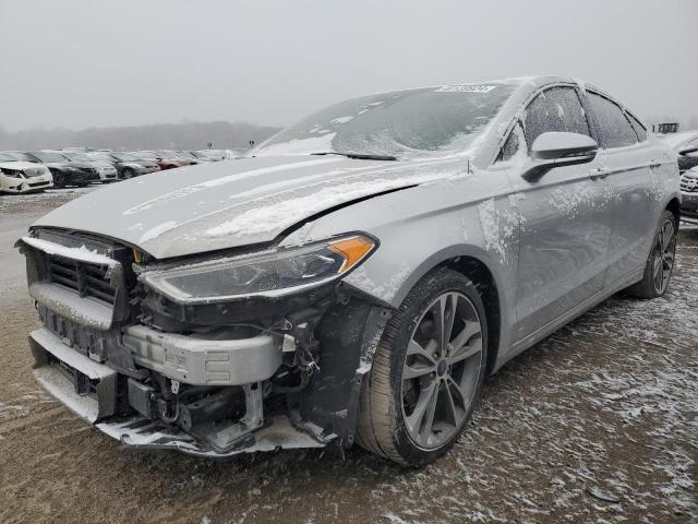 Obraz 1 z 2019 FORD FUSION TITANIUM 2019 z VIN 3FA6P0D97KR204706