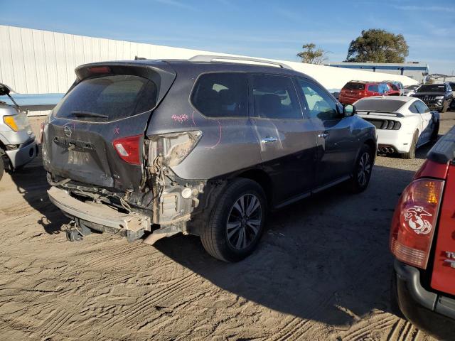 Obraz 3 z 2017 NISSAN PATHFINDER S 2017 z VIN 5N1DR2MM7HC914302