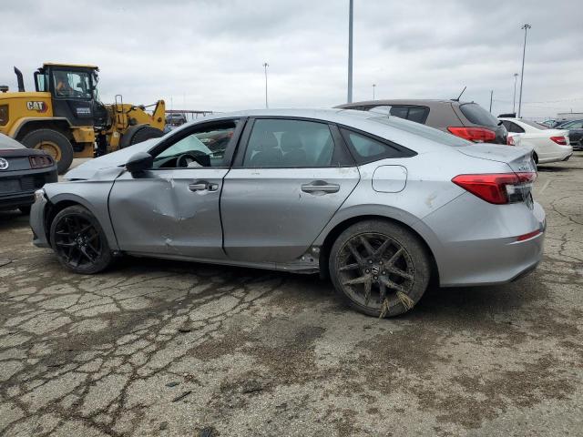Obraz 2 z 2022 HONDA CIVIC SPORT 2022 z VIN 2HGFE2F57NH539200