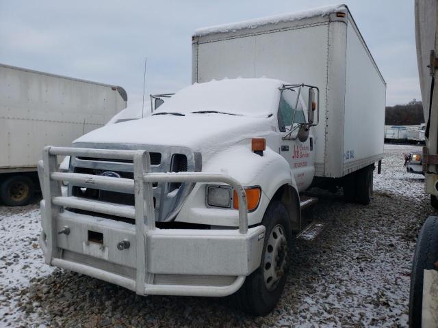 2007 FORD F750 SUPER DUTY 2007 image