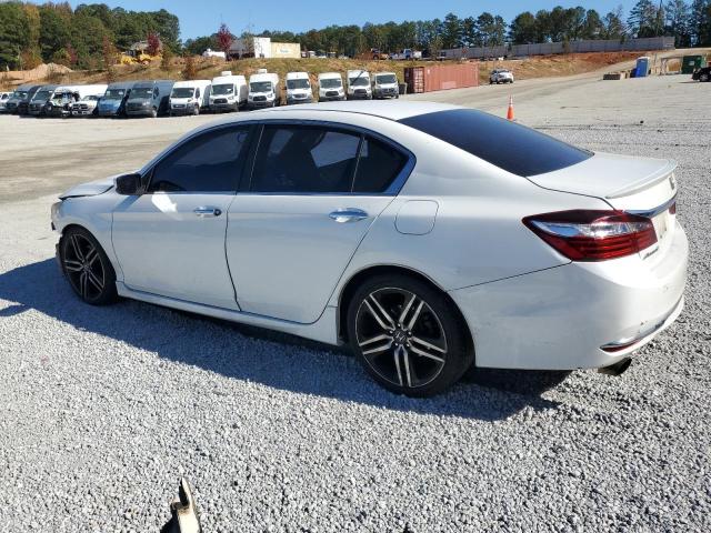 Image 2 of 2016 HONDA ACCORD SPORT 2016 with VIN 1HGCR2F52GA198670