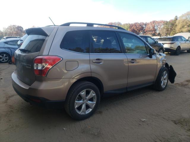 Image 3 of 2014 SUBARU FORESTER 2.5I LIMITED 2014 with VIN JF2SJAJC4EH437319