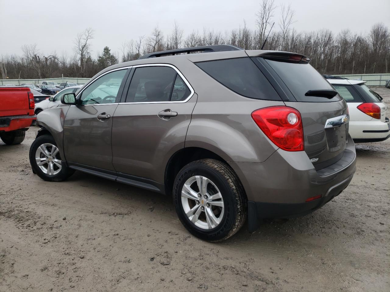 Image 2 of 2011 CHEVROLET EQUINOX LT 2011 with VIN 2CNALPEC6B6469123