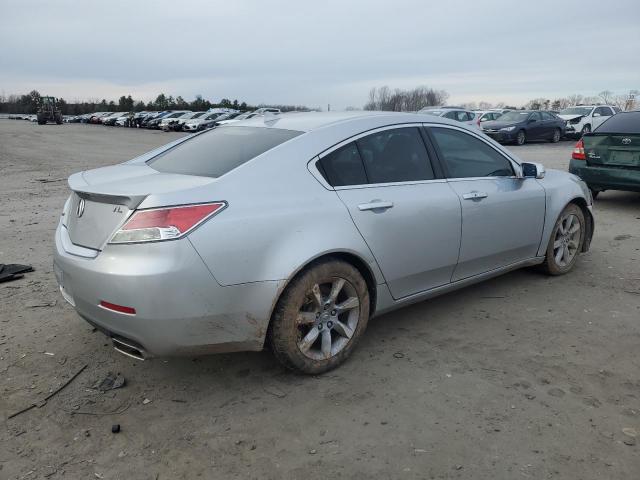 Image 3 of 2012 ACURA TL  2012 with VIN 19UUA8F55CA031986