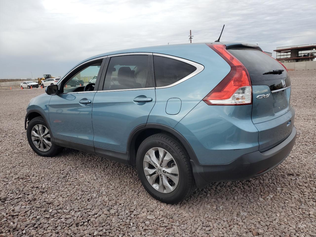 Изображение 2 2014 HONDA CR-V EX 2014 с VIN 2HKRM3H58EH516663