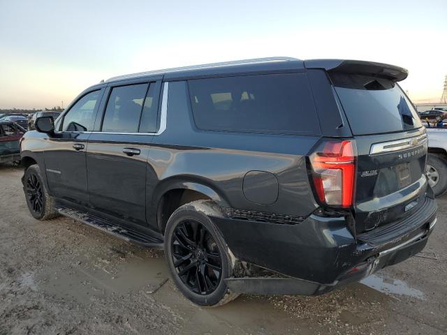 Image 2 of 2021 CHEVROLET SUBURBAN C1500 LT 2021 with VIN 1GNSCCKD4MR440264