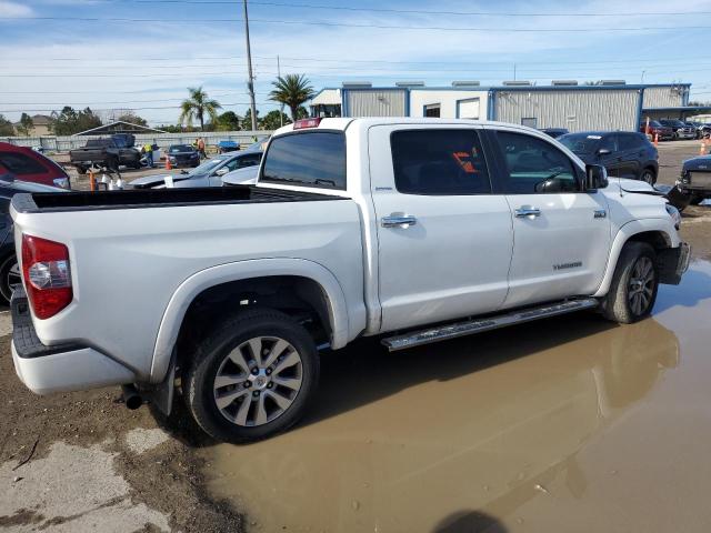 Image 3 of 2015 TOYOTA TUNDRA CREWMAX LIMITED 2015 with VIN 5TFFY5F13FX178548