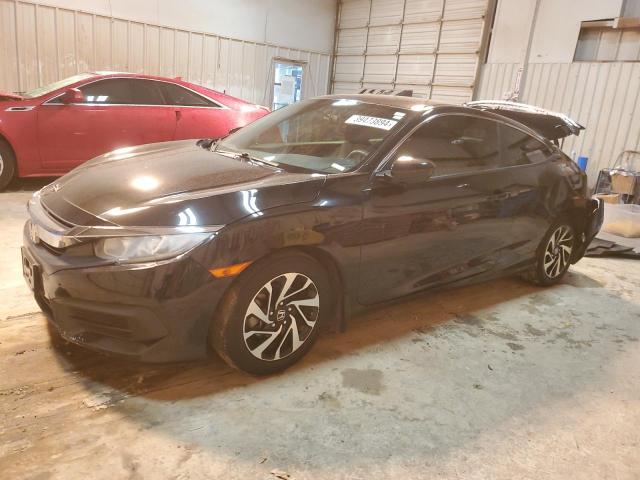 Image 1 of 2016 HONDA CIVIC LX 2016 with VIN 2HGFC4B54GH313173