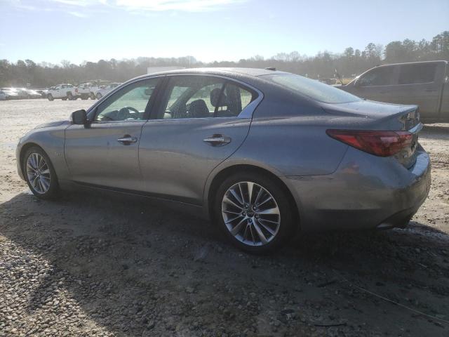 Изображение 2 2018 INFINITI Q50 LUXE 2018 с VIN JN1EV7AR4JM443598