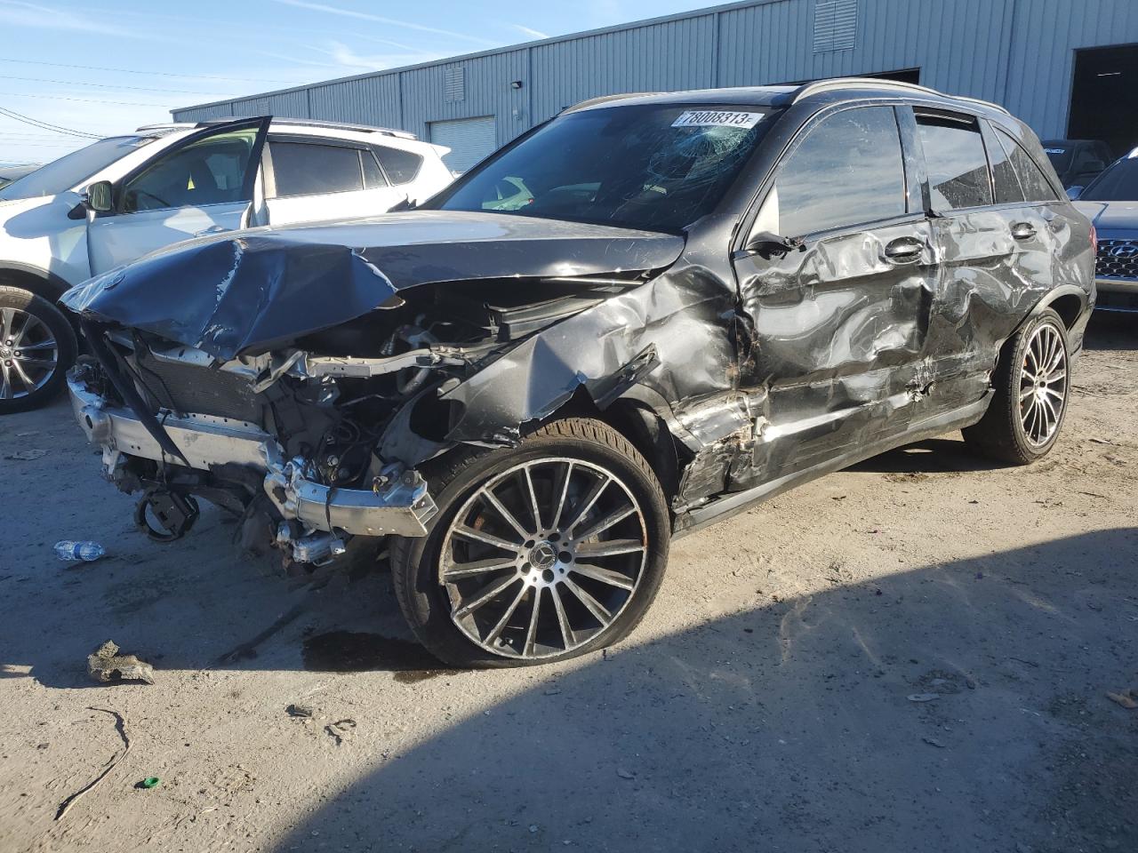 Obraz 1 z 2020 MERCEDES-BENZ GLC 300 2020 z VIN W1N0G8DB0LV255575
