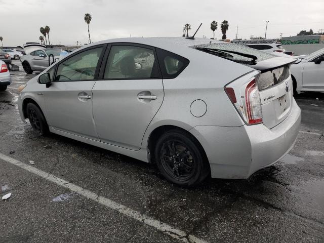 Image 2 of 2014 TOYOTA PRIUS  2014 with VIN JTDKN3DU6E1804054