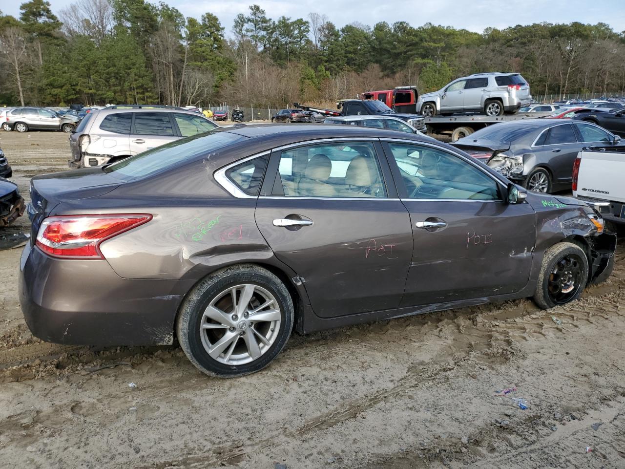 Image 3 of 2013 NISSAN ALTIMA 2.5 2013 with VIN 1N4AL3APXDN576752