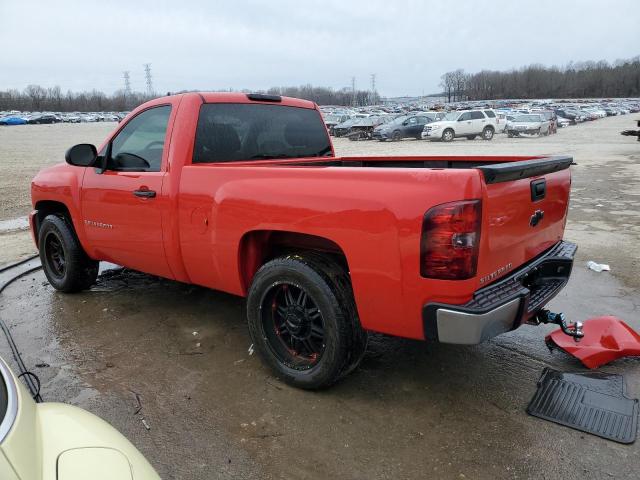 Image 2 of 2007 CHEVROLET SILVERADO C1500 2007 with VIN 1GCEC14C97Z633464