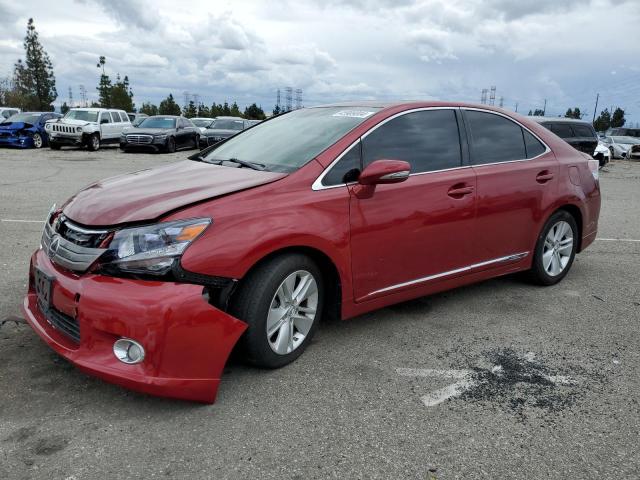 2010 LEXUS HS 250H 2010 image