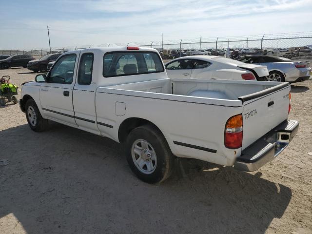 Изображение 2 2001 TOYOTA TACOMA XTRACAB 2001 с VIN 5TEVL52N81Z791138