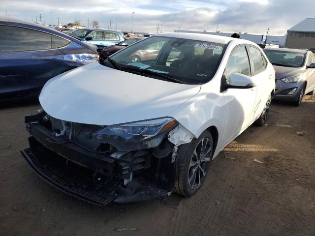 Image 1 of 2017 TOYOTA COROLLA L 2017 with VIN 2T1BURHE4HC786341