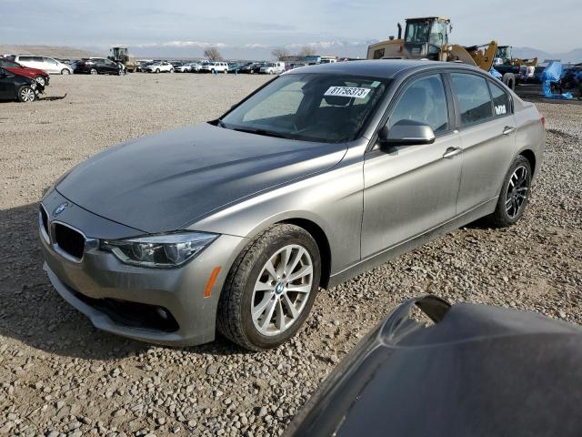 Image 1 of 2018 BMW 320 XI 2018 with VIN WBA8E5G57JNU46697