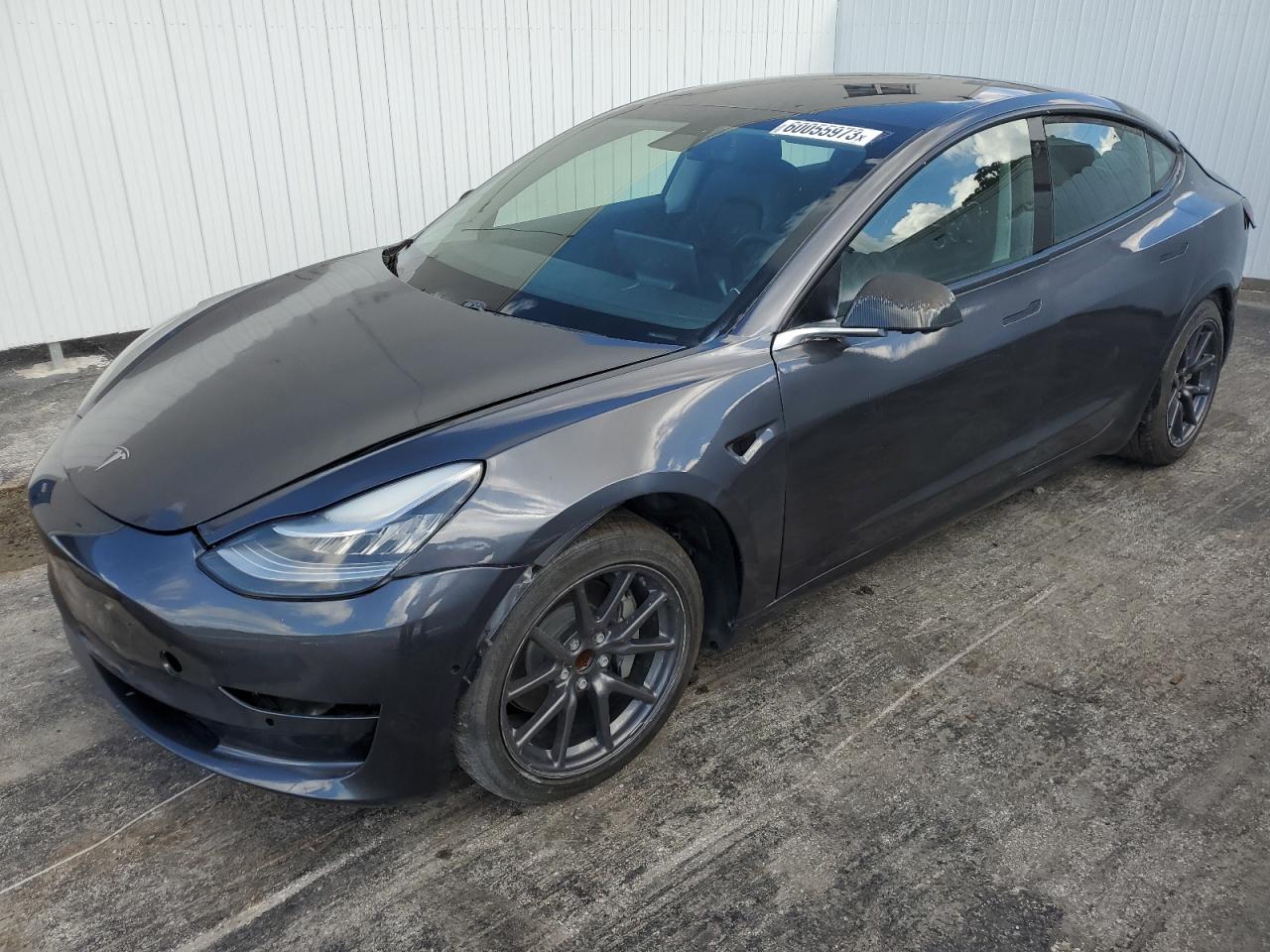 Tesla Model 3 2021 image