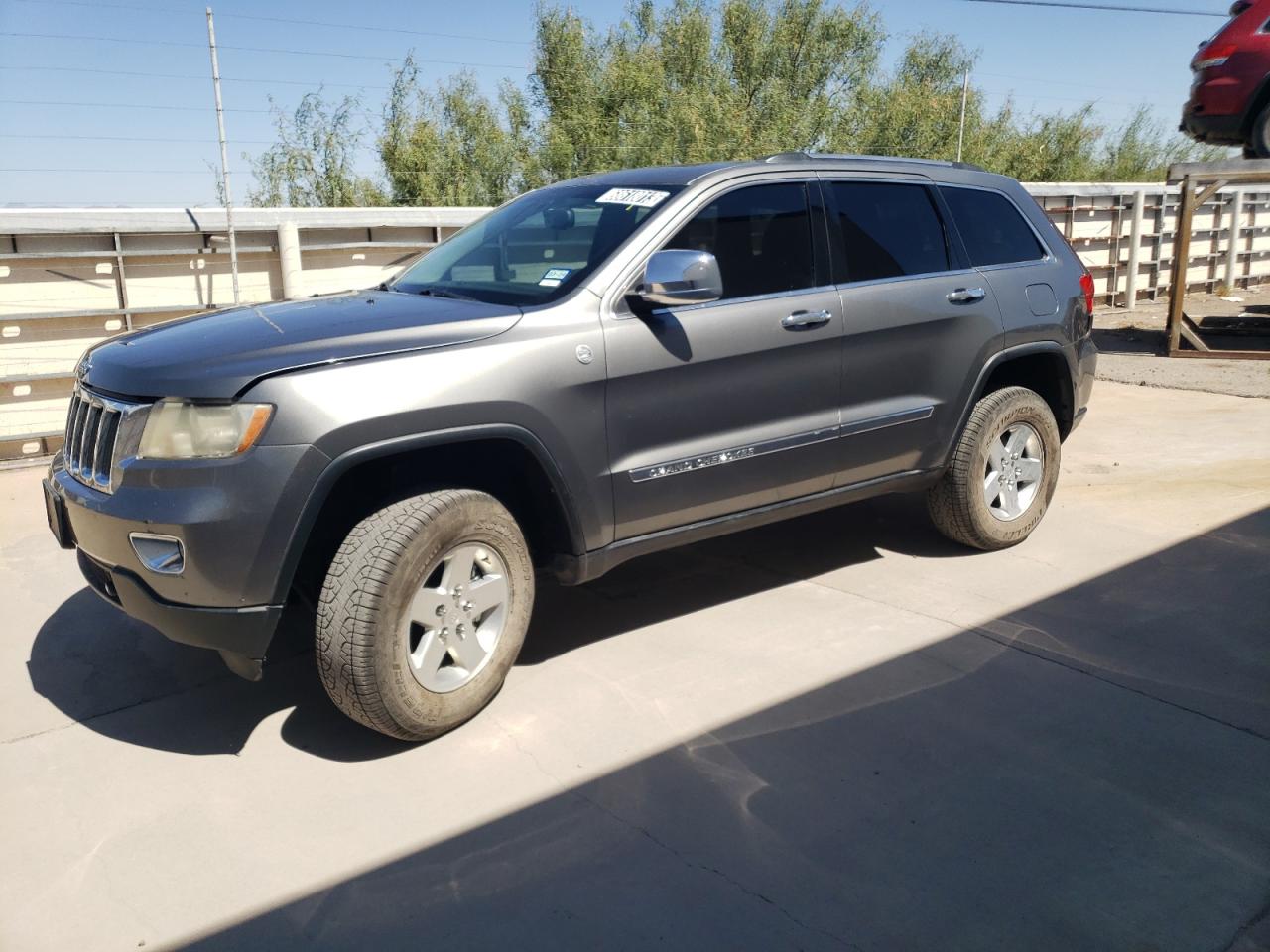 Obraz 2013 JEEP GRAND CHEROKEE LAREDO 2013